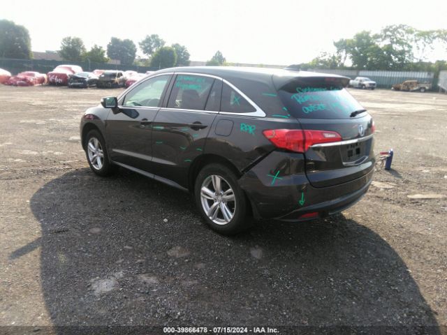 Photo 2 VIN: 5J8TB4H35FL007001 - ACURA RDX 