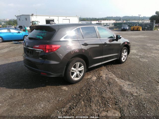 Photo 3 VIN: 5J8TB4H35FL007001 - ACURA RDX 