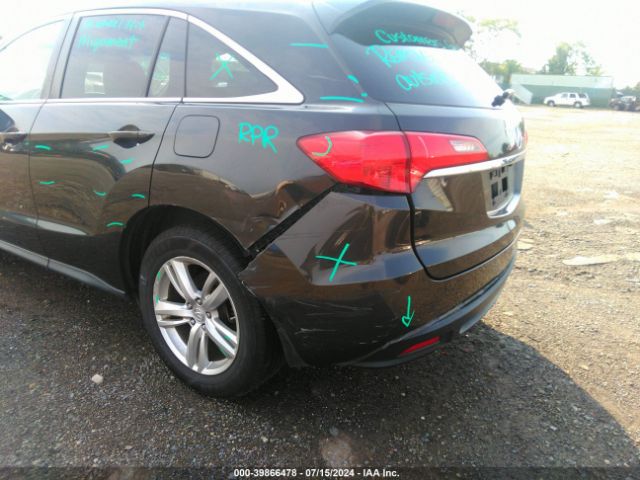 Photo 5 VIN: 5J8TB4H35FL007001 - ACURA RDX 