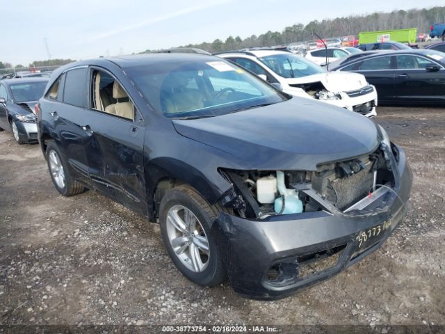 Photo 0 VIN: 5J8TB4H35FL014756 - ACURA RDX 