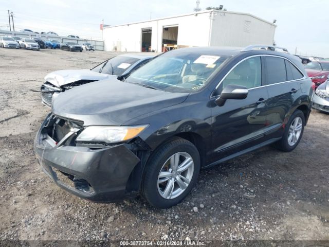 Photo 1 VIN: 5J8TB4H35FL014756 - ACURA RDX 