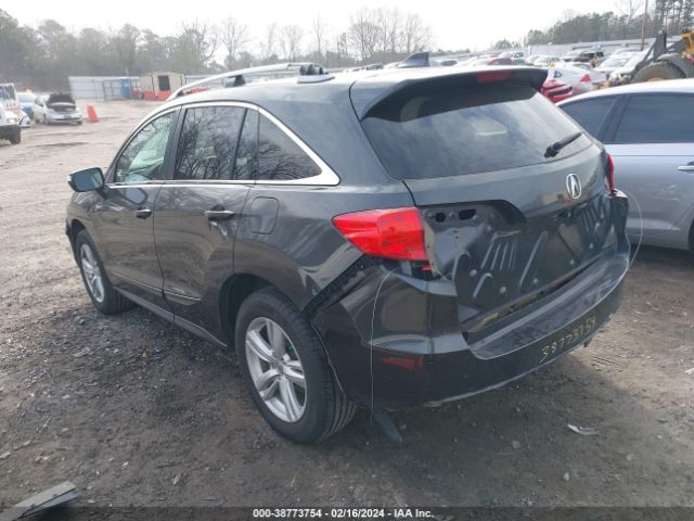 Photo 2 VIN: 5J8TB4H35FL014756 - ACURA RDX 