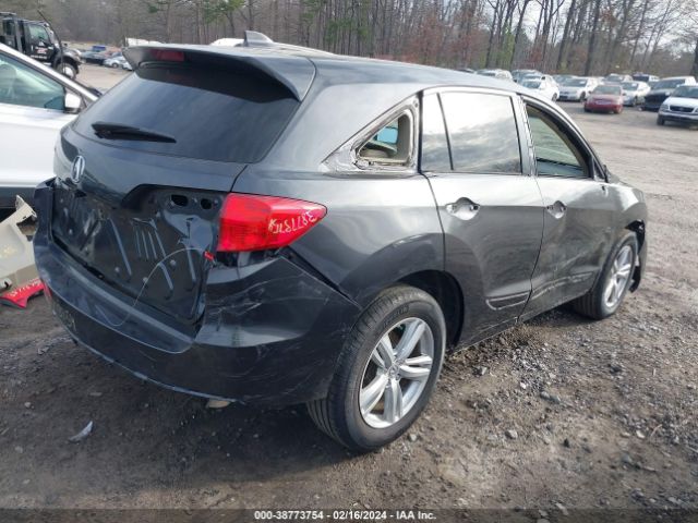 Photo 3 VIN: 5J8TB4H35FL014756 - ACURA RDX 