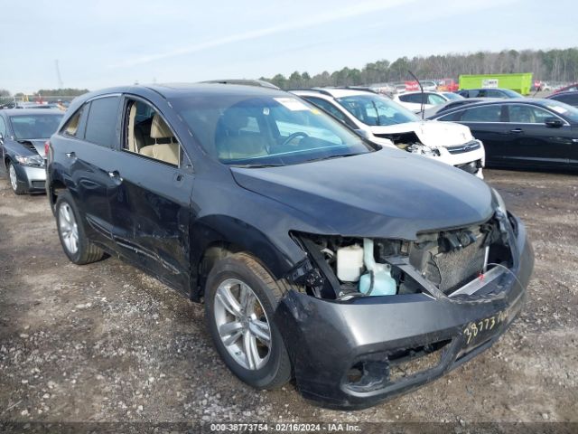 Photo 5 VIN: 5J8TB4H35FL014756 - ACURA RDX 