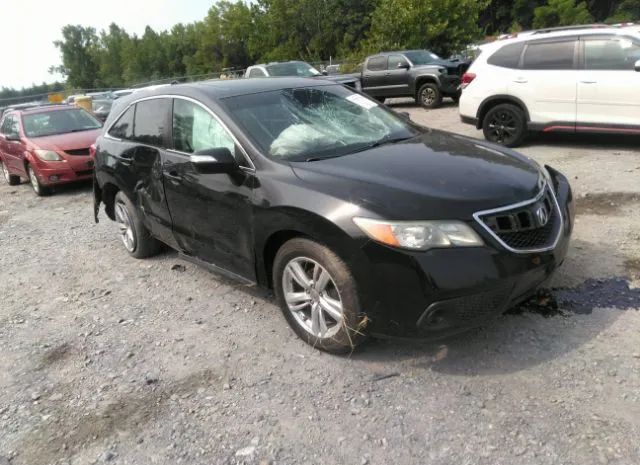 Photo 0 VIN: 5J8TB4H35FL015325 - ACURA RDX 