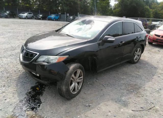 Photo 1 VIN: 5J8TB4H35FL015325 - ACURA RDX 