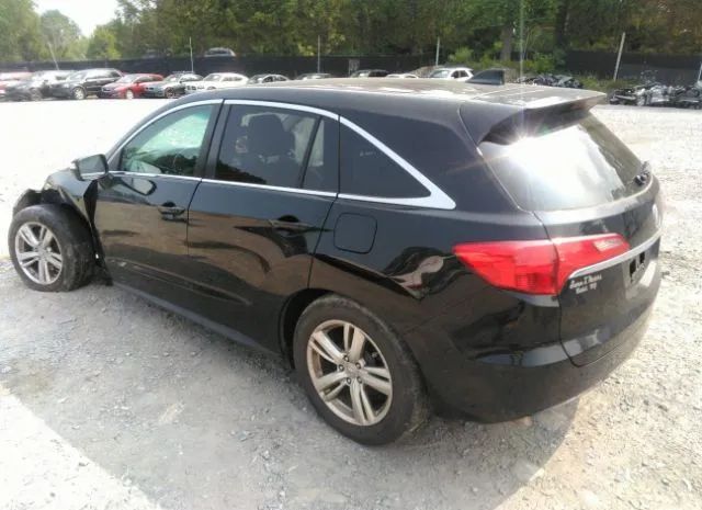 Photo 2 VIN: 5J8TB4H35FL015325 - ACURA RDX 