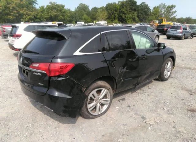 Photo 3 VIN: 5J8TB4H35FL015325 - ACURA RDX 