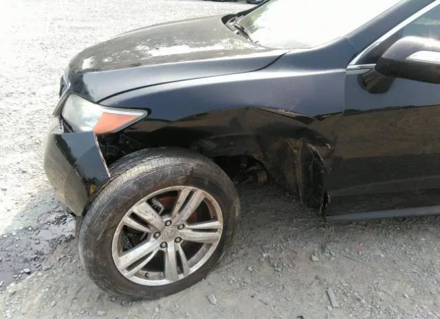 Photo 5 VIN: 5J8TB4H35FL015325 - ACURA RDX 