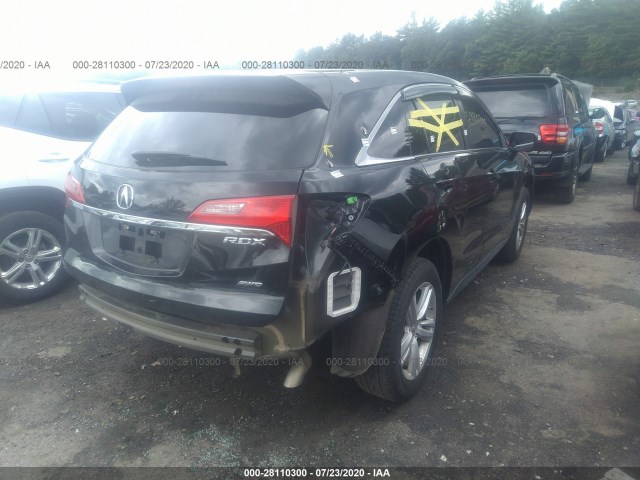 Photo 3 VIN: 5J8TB4H35FL020296 - ACURA RDX 