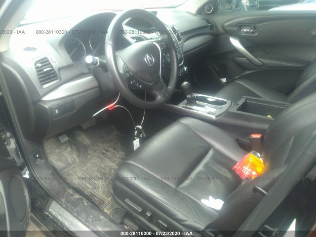 Photo 4 VIN: 5J8TB4H35FL020296 - ACURA RDX 