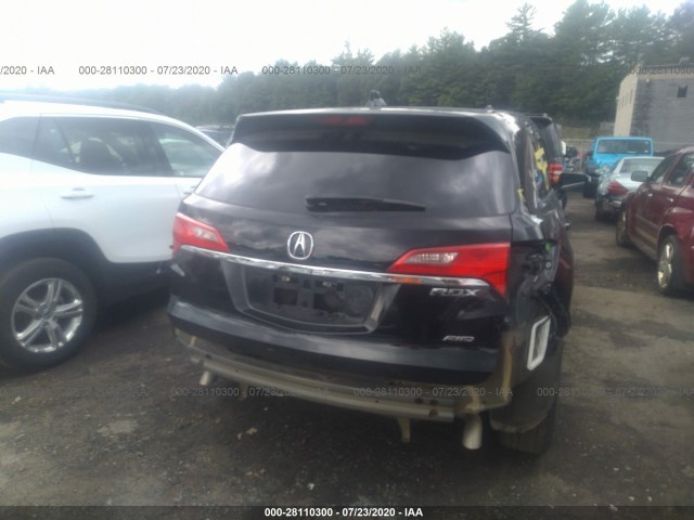 Photo 5 VIN: 5J8TB4H35FL020296 - ACURA RDX 