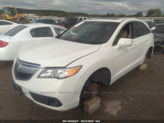 Photo 1 VIN: 5J8TB4H35FL027037 - ACURA RDX 