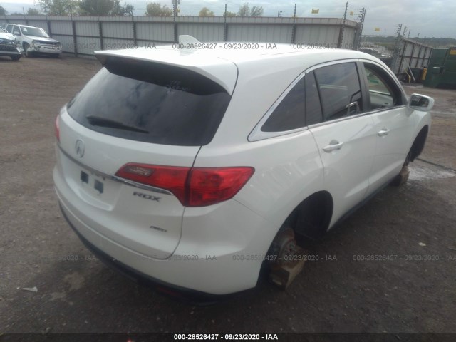 Photo 3 VIN: 5J8TB4H35FL027037 - ACURA RDX 