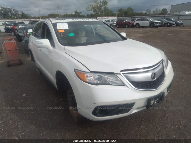 Photo 5 VIN: 5J8TB4H35FL027037 - ACURA RDX 