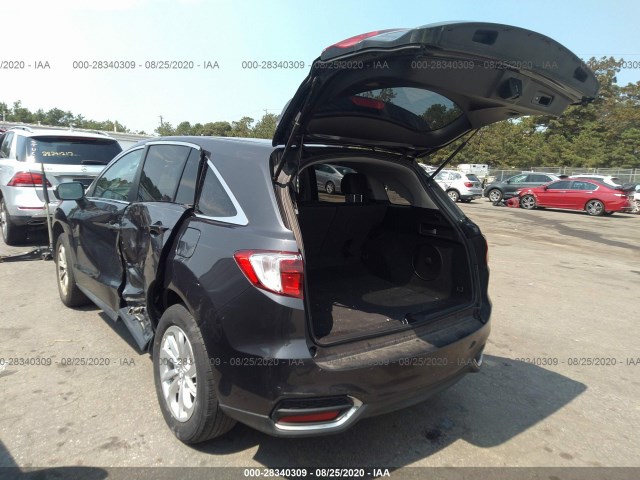 Photo 2 VIN: 5J8TB4H35GL011132 - ACURA RDX 