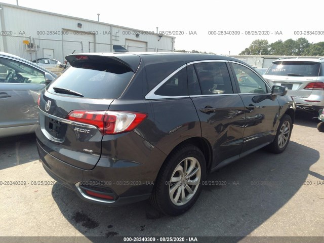 Photo 3 VIN: 5J8TB4H35GL011132 - ACURA RDX 