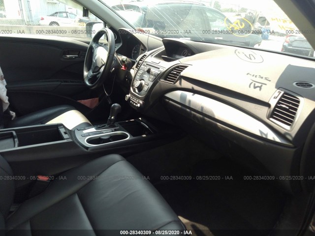 Photo 4 VIN: 5J8TB4H35GL011132 - ACURA RDX 