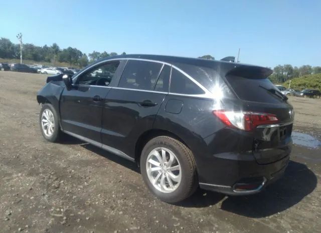 Photo 2 VIN: 5J8TB4H35GL011907 - ACURA RDX 