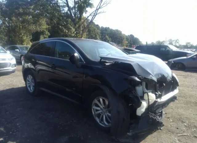 Photo 5 VIN: 5J8TB4H35GL011907 - ACURA RDX 