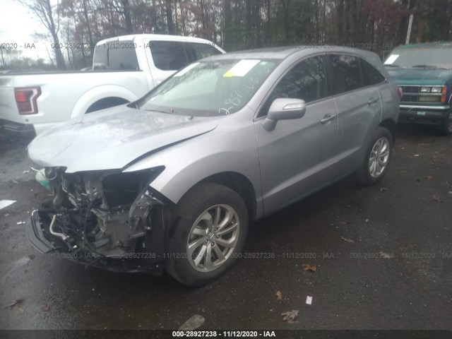 Photo 1 VIN: 5J8TB4H35HL030183 - ACURA RDX 