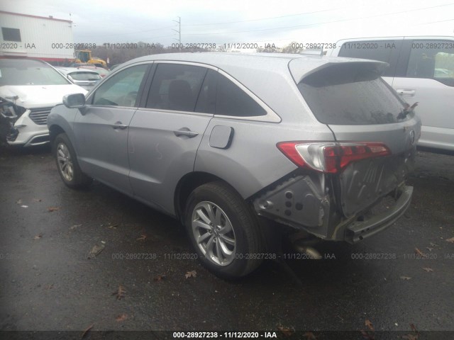 Photo 2 VIN: 5J8TB4H35HL030183 - ACURA RDX 