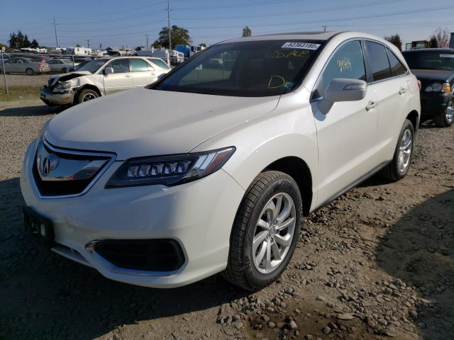 Photo 1 VIN: 5J8TB4H35HL033522 - ACURA RDX 