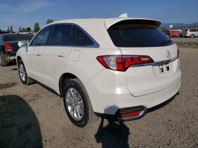 Photo 2 VIN: 5J8TB4H35HL033522 - ACURA RDX 