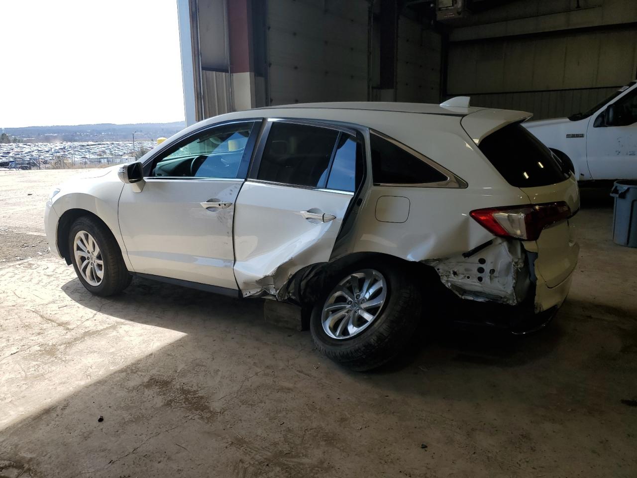 Photo 1 VIN: 5J8TB4H35JL020243 - ACURA RDX 