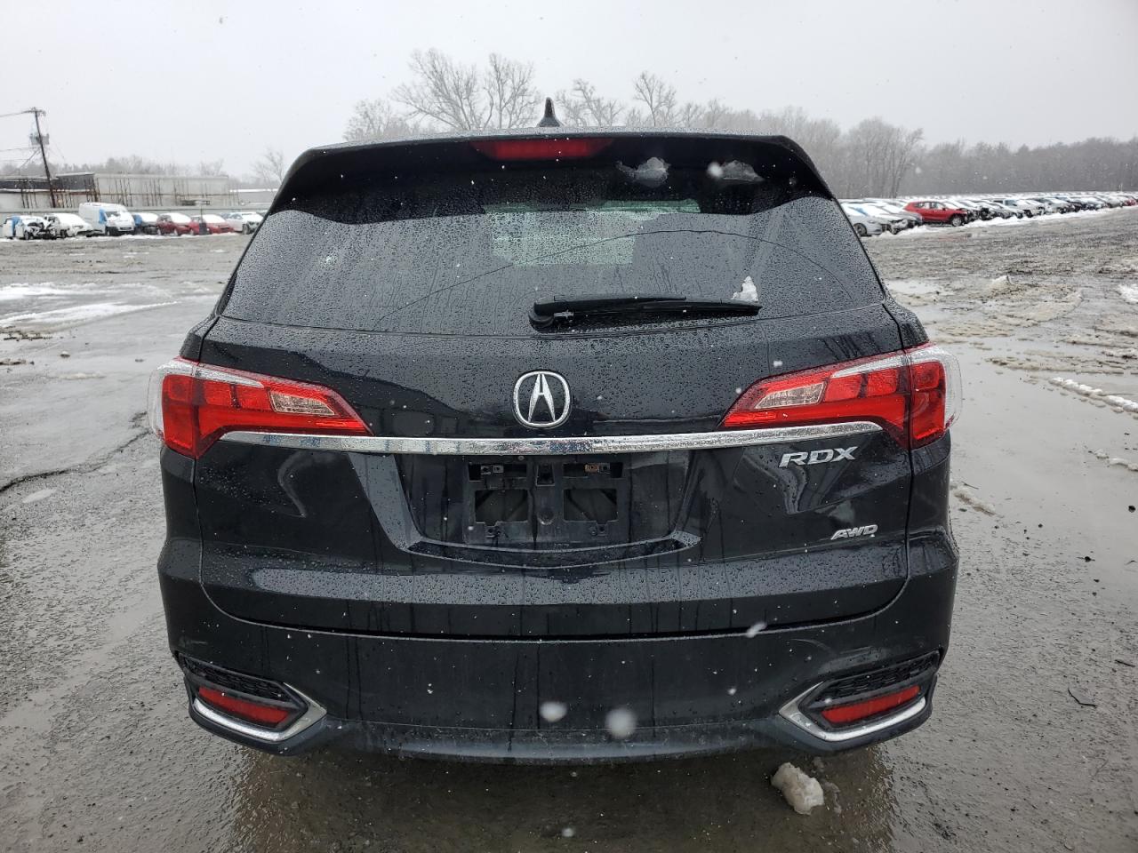 Photo 5 VIN: 5J8TB4H35JL023899 - ACURA RDX 