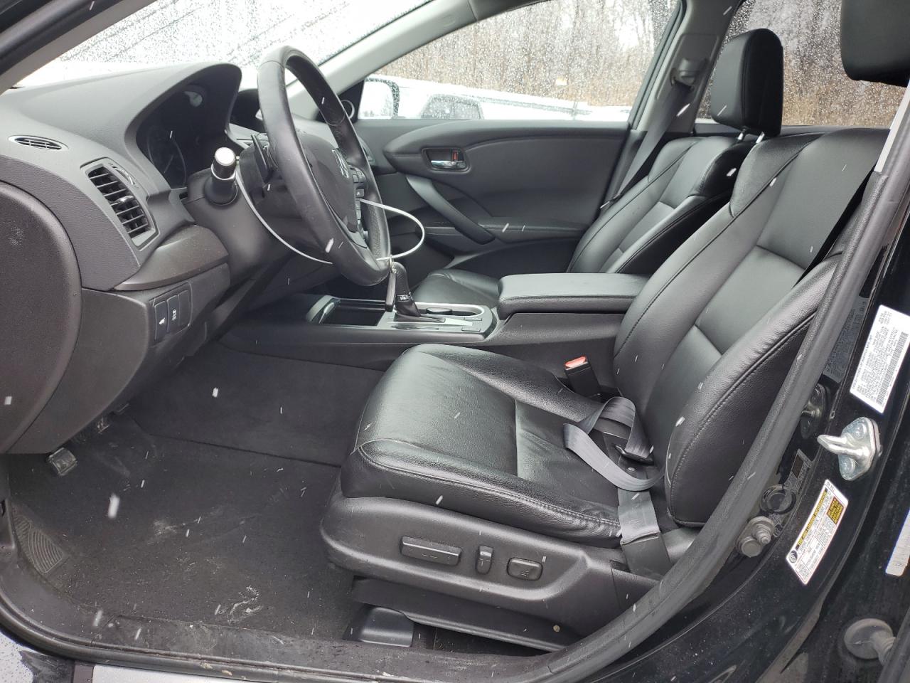 Photo 6 VIN: 5J8TB4H35JL023899 - ACURA RDX 