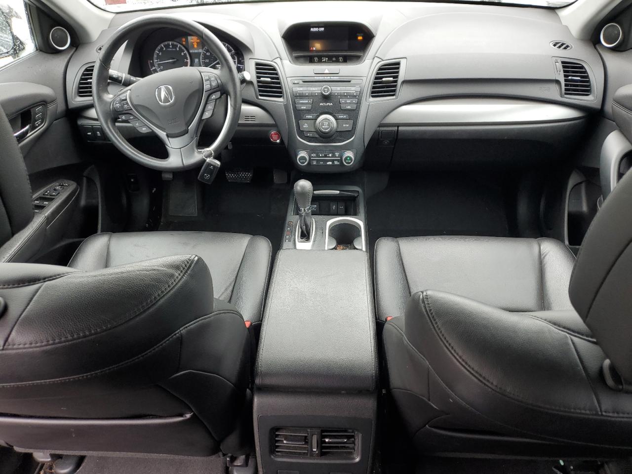 Photo 7 VIN: 5J8TB4H35JL023899 - ACURA RDX 