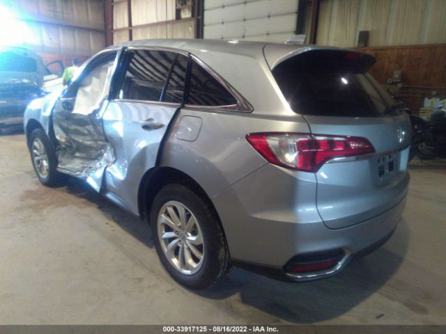 Photo 2 VIN: 5J8TB4H35JL024356 - ACURA RDX 