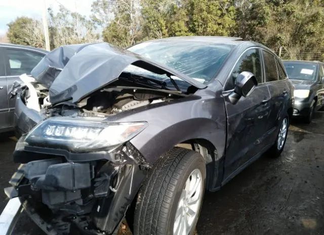 Photo 1 VIN: 5J8TB4H35JL024955 - ACURA RDX 