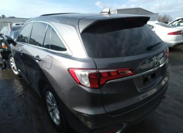 Photo 2 VIN: 5J8TB4H35JL024955 - ACURA RDX 