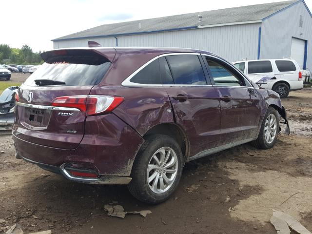 Photo 3 VIN: 5J8TB4H35JL027919 - ACURA RDX 