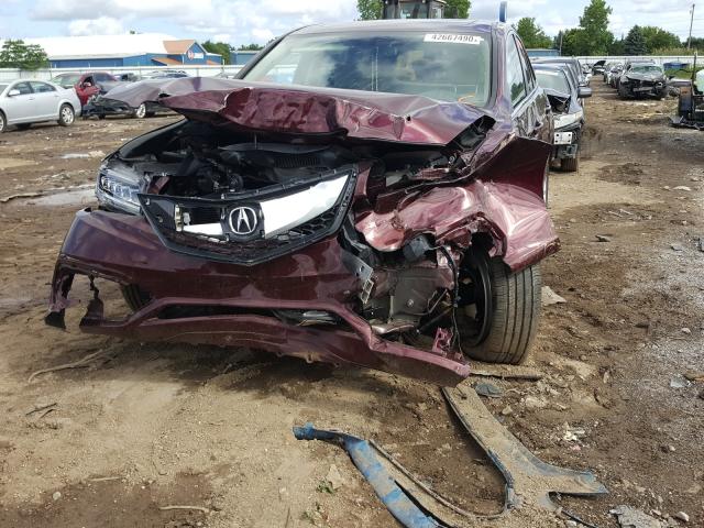 Photo 8 VIN: 5J8TB4H35JL027919 - ACURA RDX 