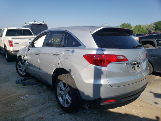 Photo 2 VIN: 5J8TB4H36DL000510 - ACURA RDX 