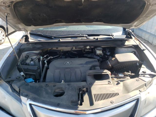 Photo 6 VIN: 5J8TB4H36DL000510 - ACURA RDX 