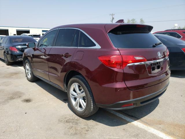 Photo 2 VIN: 5J8TB4H36DL011460 - ACURA RDX 