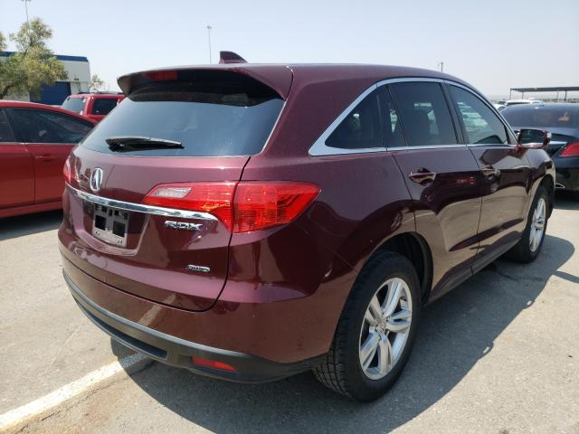 Photo 3 VIN: 5J8TB4H36DL011460 - ACURA RDX 