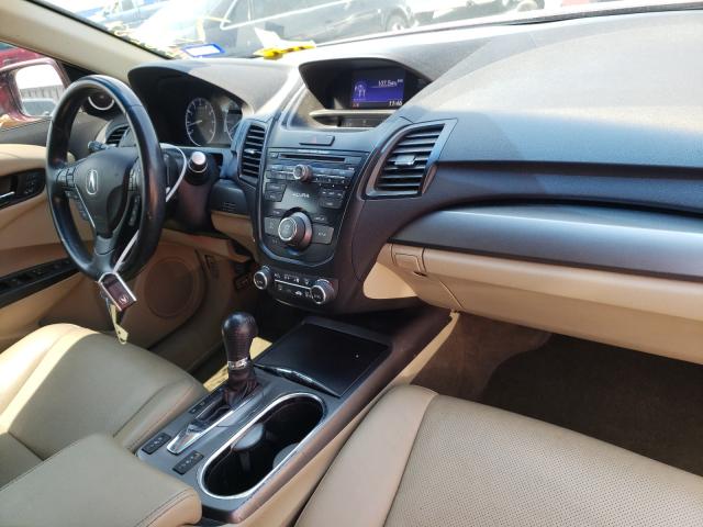 Photo 8 VIN: 5J8TB4H36DL011460 - ACURA RDX 