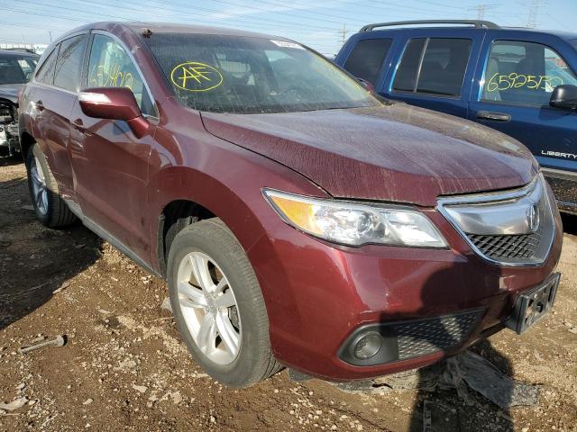 Photo 0 VIN: 5J8TB4H36DL013970 - ACURA RDX 