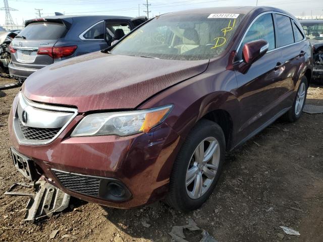 Photo 1 VIN: 5J8TB4H36DL013970 - ACURA RDX 