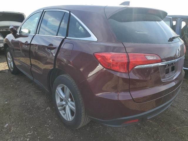 Photo 2 VIN: 5J8TB4H36DL013970 - ACURA RDX 