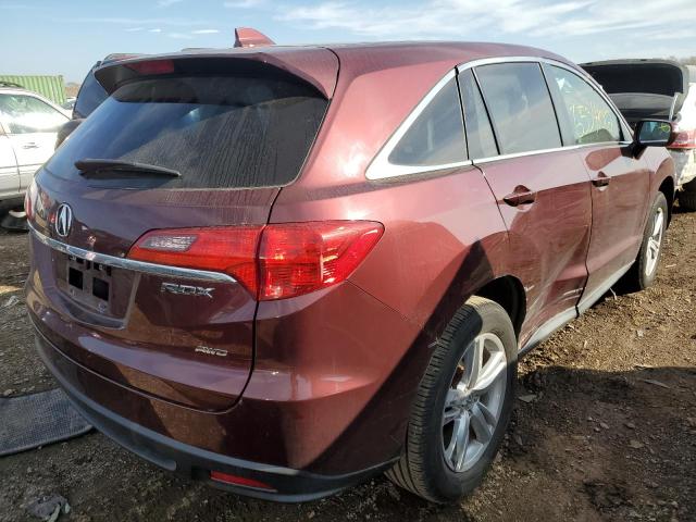 Photo 3 VIN: 5J8TB4H36DL013970 - ACURA RDX 