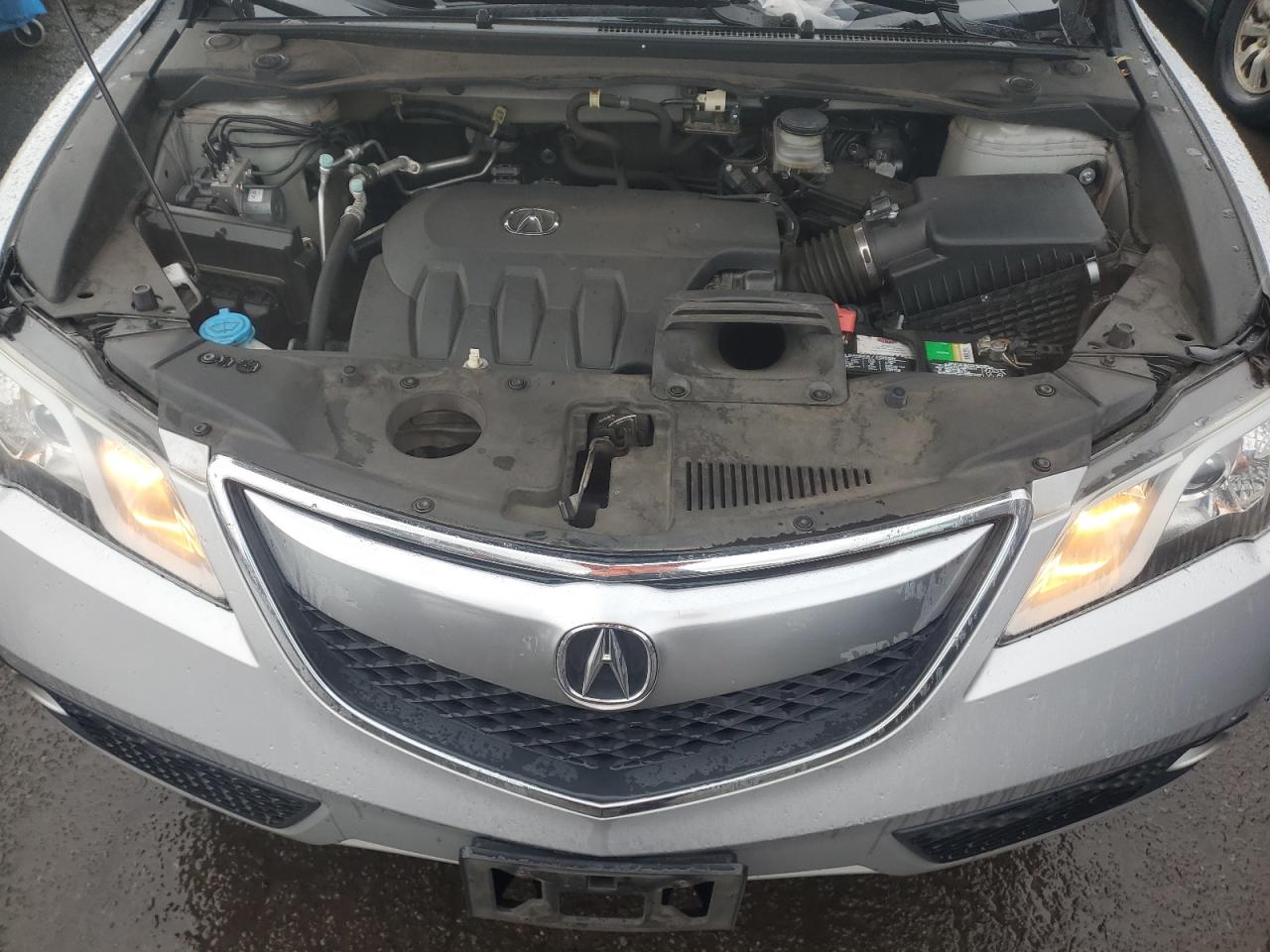 Photo 10 VIN: 5J8TB4H36DL020479 - ACURA RDX 