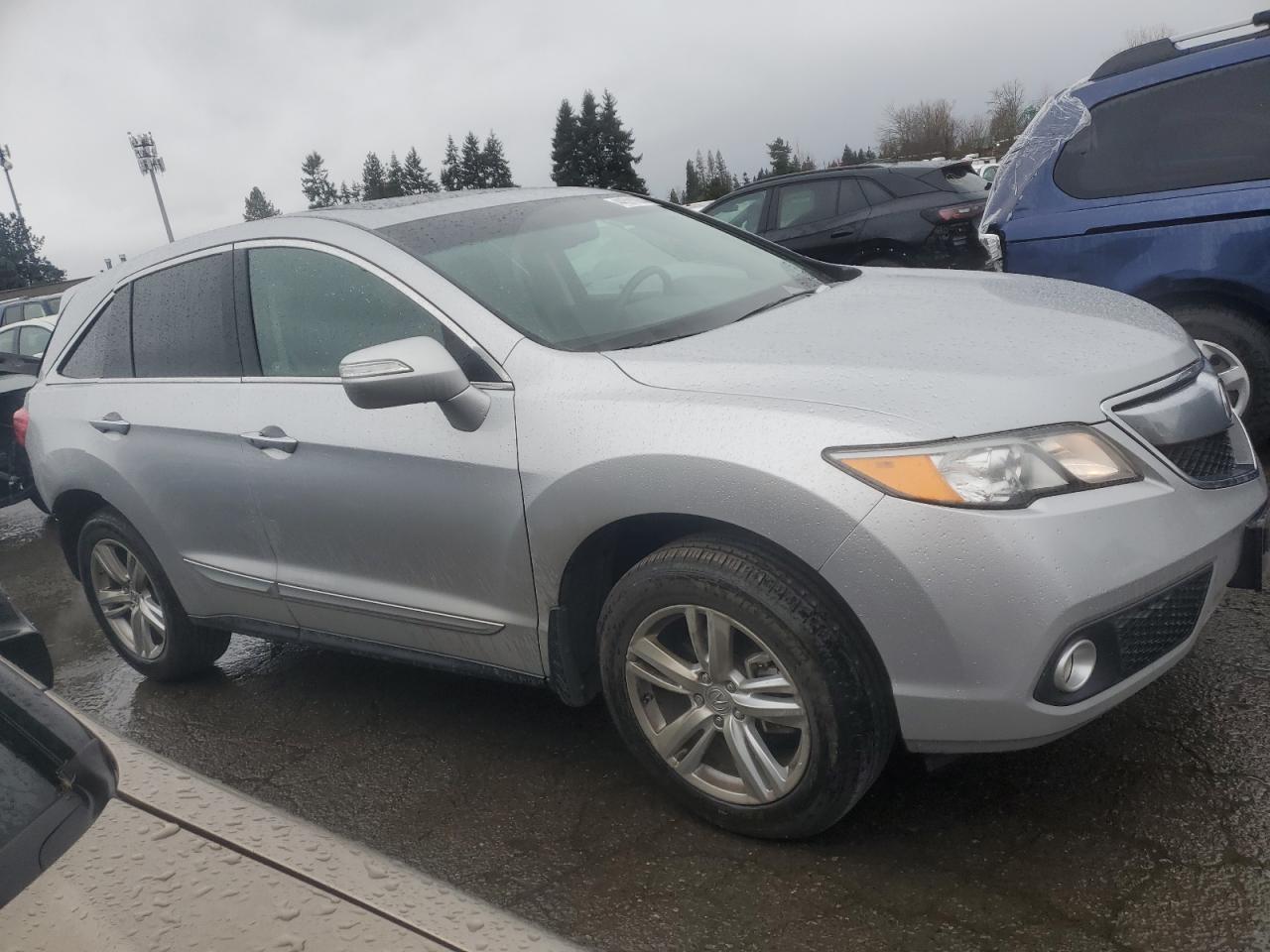 Photo 3 VIN: 5J8TB4H36DL020479 - ACURA RDX 