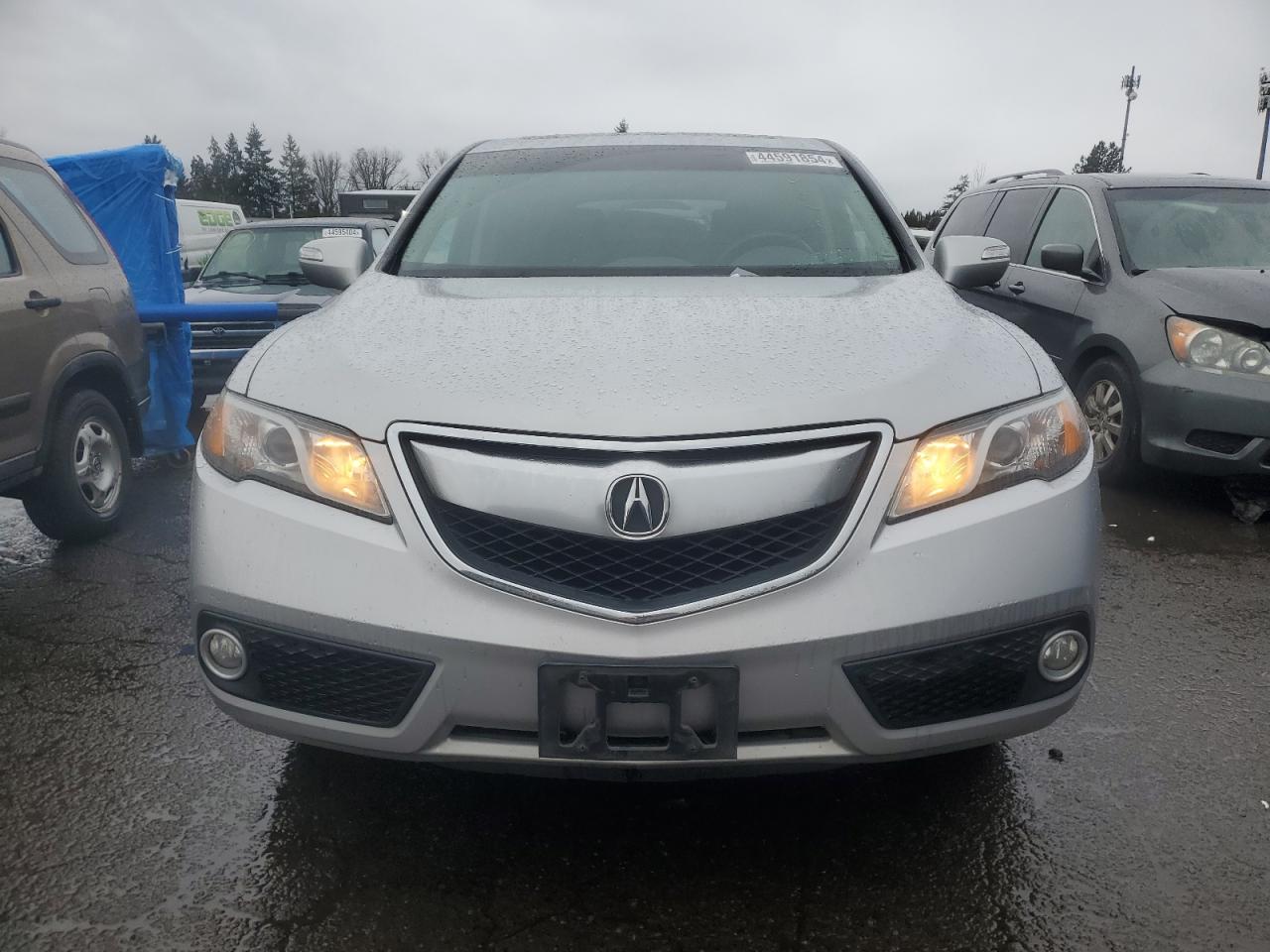 Photo 4 VIN: 5J8TB4H36DL020479 - ACURA RDX 