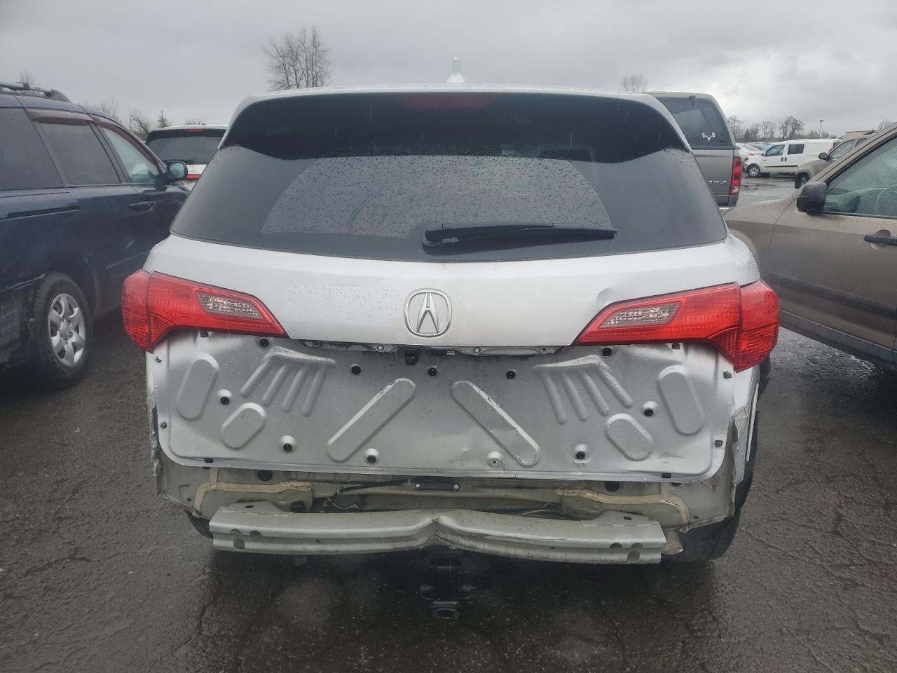 Photo 5 VIN: 5J8TB4H36DL020479 - ACURA RDX 